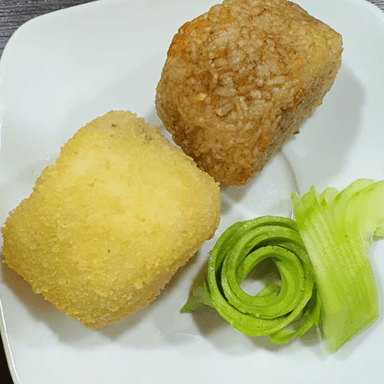 Oniguiri Empanizado