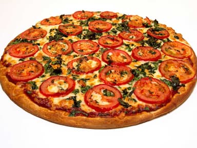 Pizza Spinacoli
