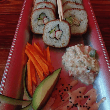 Sushi California
