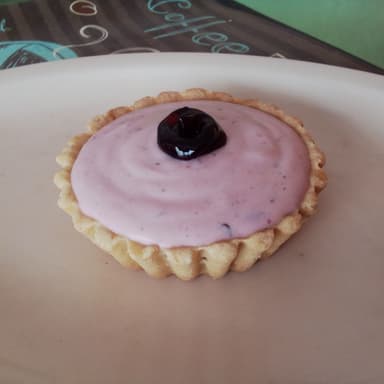 Tarta de Queso con Zarzamora