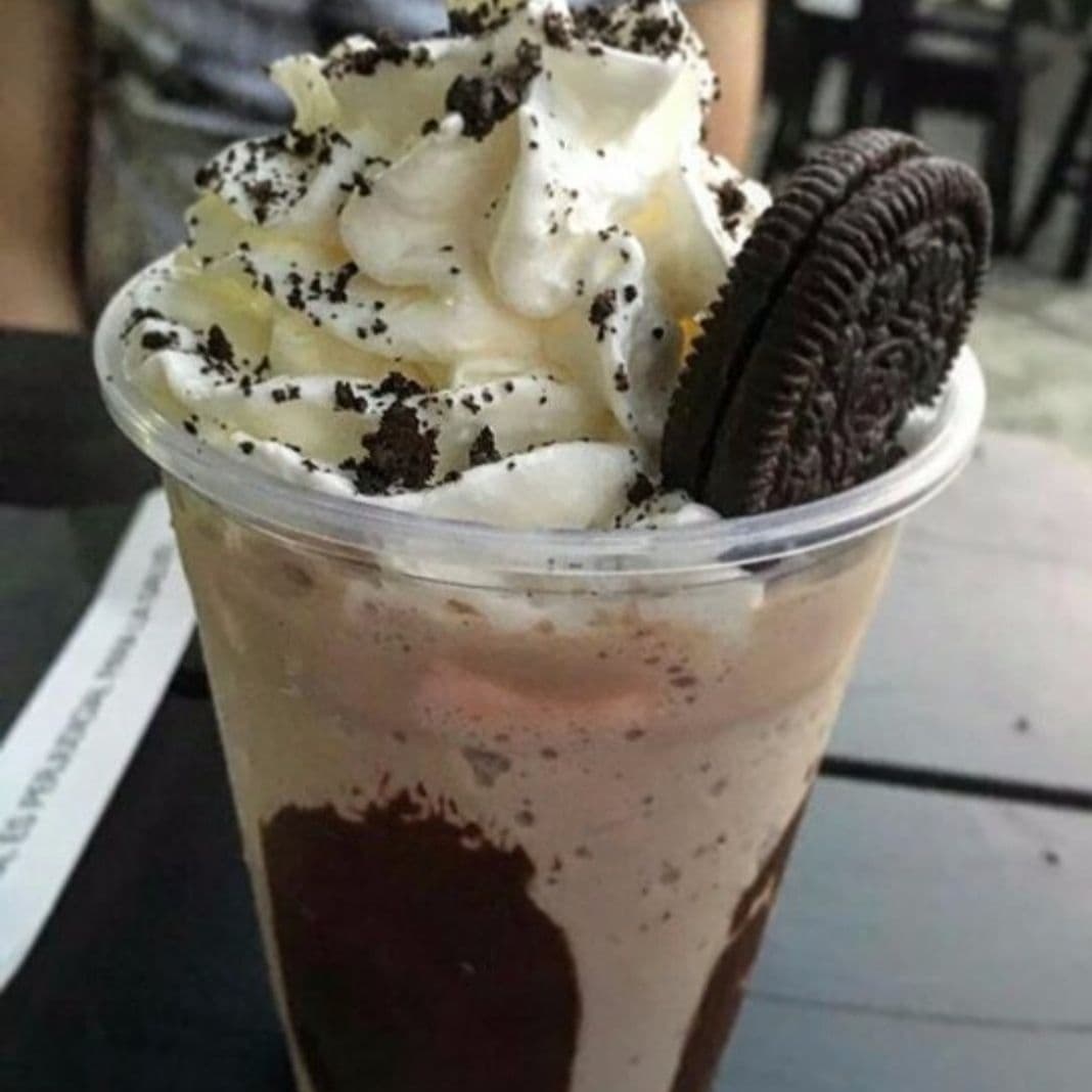 MALTEADA DE OREO 12 ONZAS
