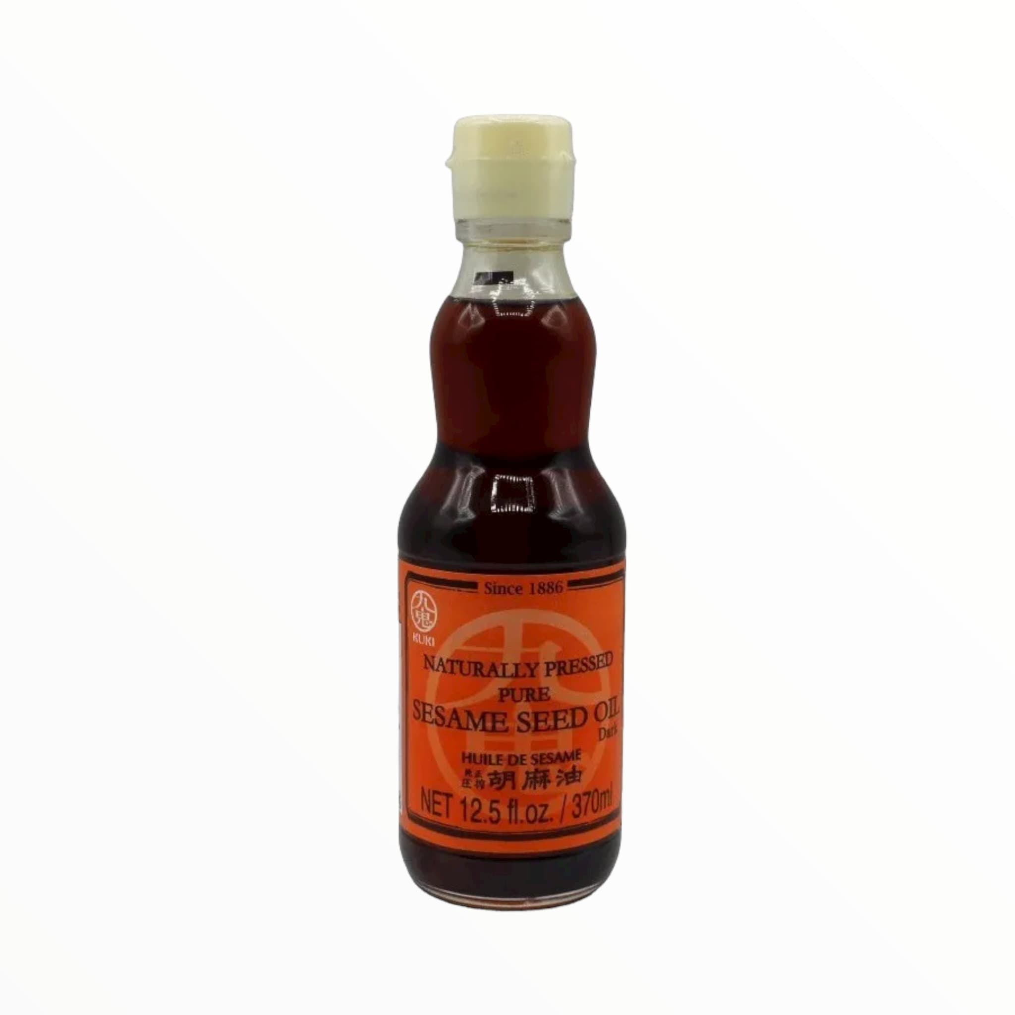 Aceite Ajonjolí  Kuki 340 g - SE-ACE050-9984