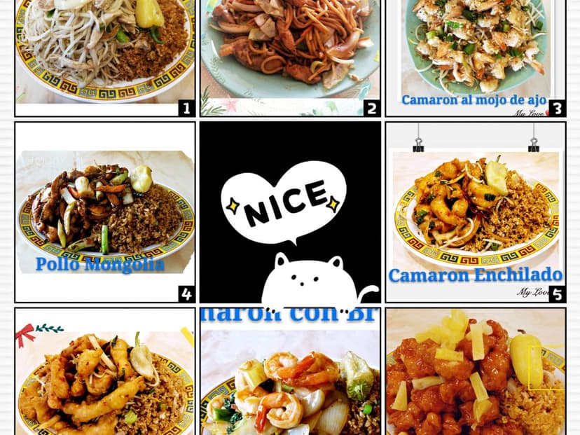 Restaurante Comida China Delicius