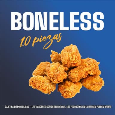 Boneless