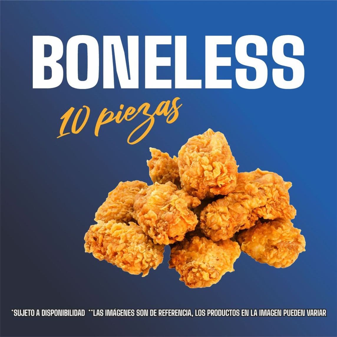 Boneless