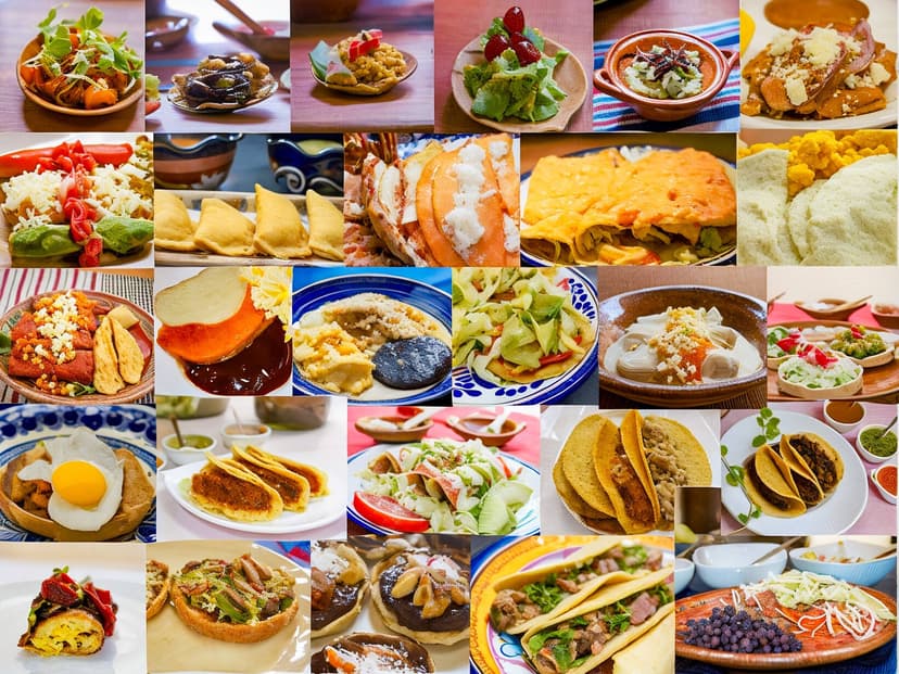 ANTOJITOS MEXICANOS "WICHO"
