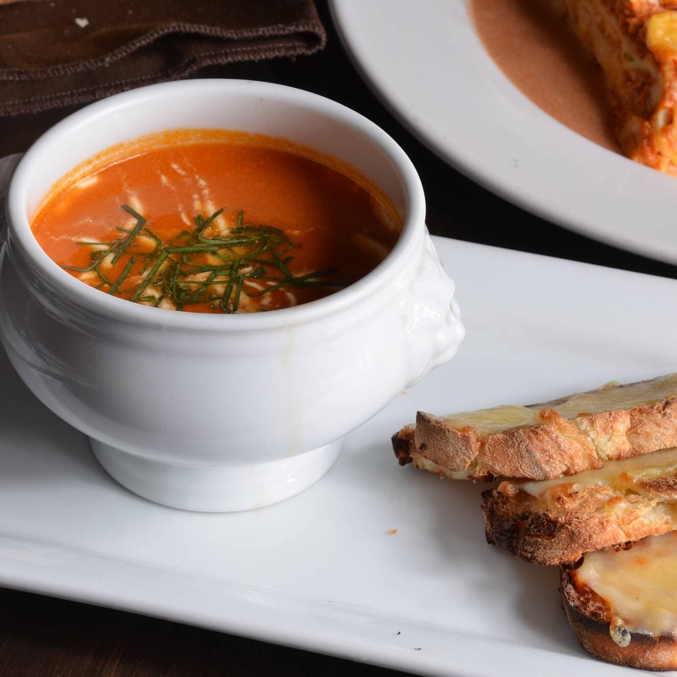 Sopa de Tomate