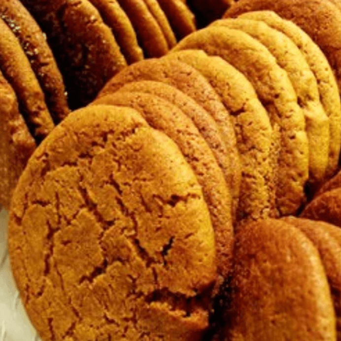Galleta Gengibre