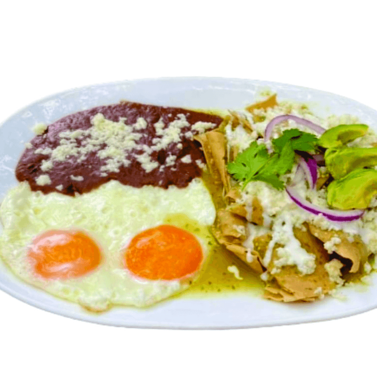 Huevos a la Mexicana