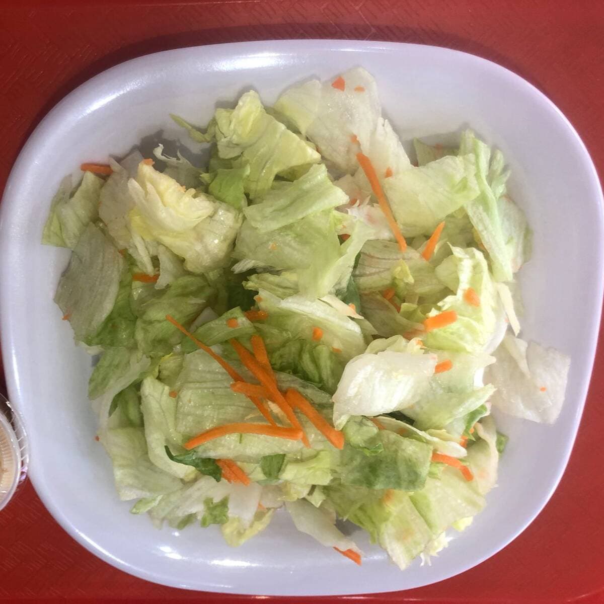 Tazon de Ensalada