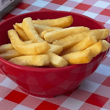 Papas a La Francesas Sencillas