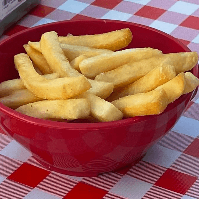 Papas a La Francesas Sencillas