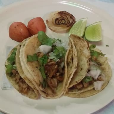Taco de Bistec