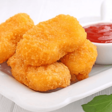 Nuggets 10 Piezas