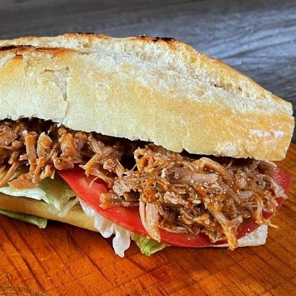 Torta de Pierna