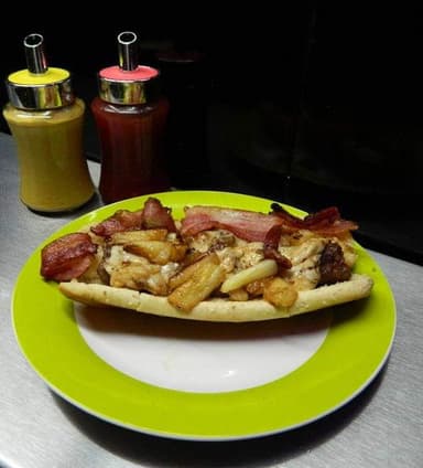 Hot-Dog XXtremo