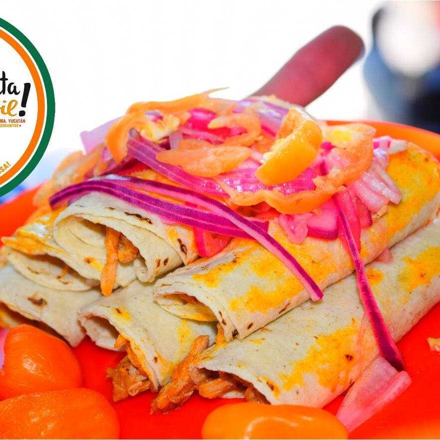 JUEVES TACOS PIBIL 2X1