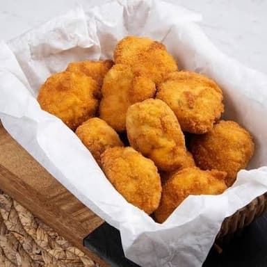 EL GORDO Y SUS NUGGETS PICANTES
