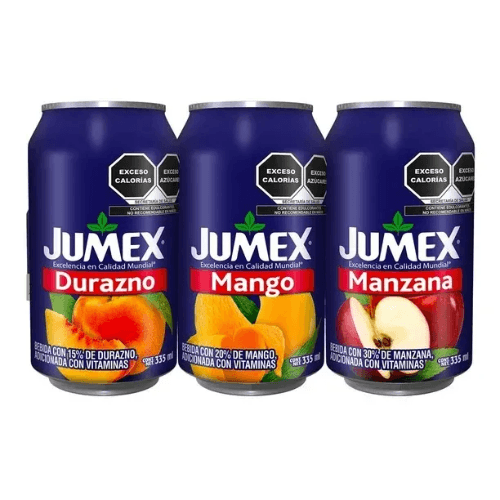 Jugo de Lata