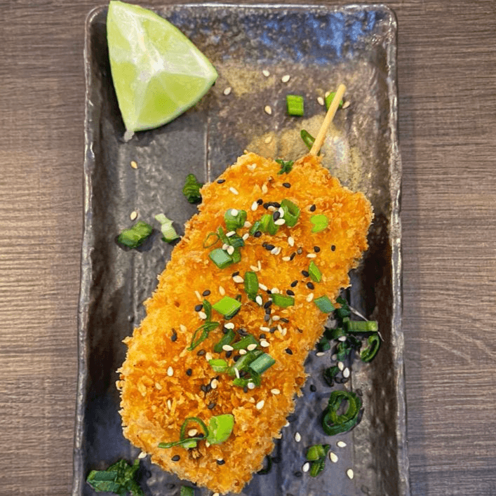 BROCHETA DE QUESO