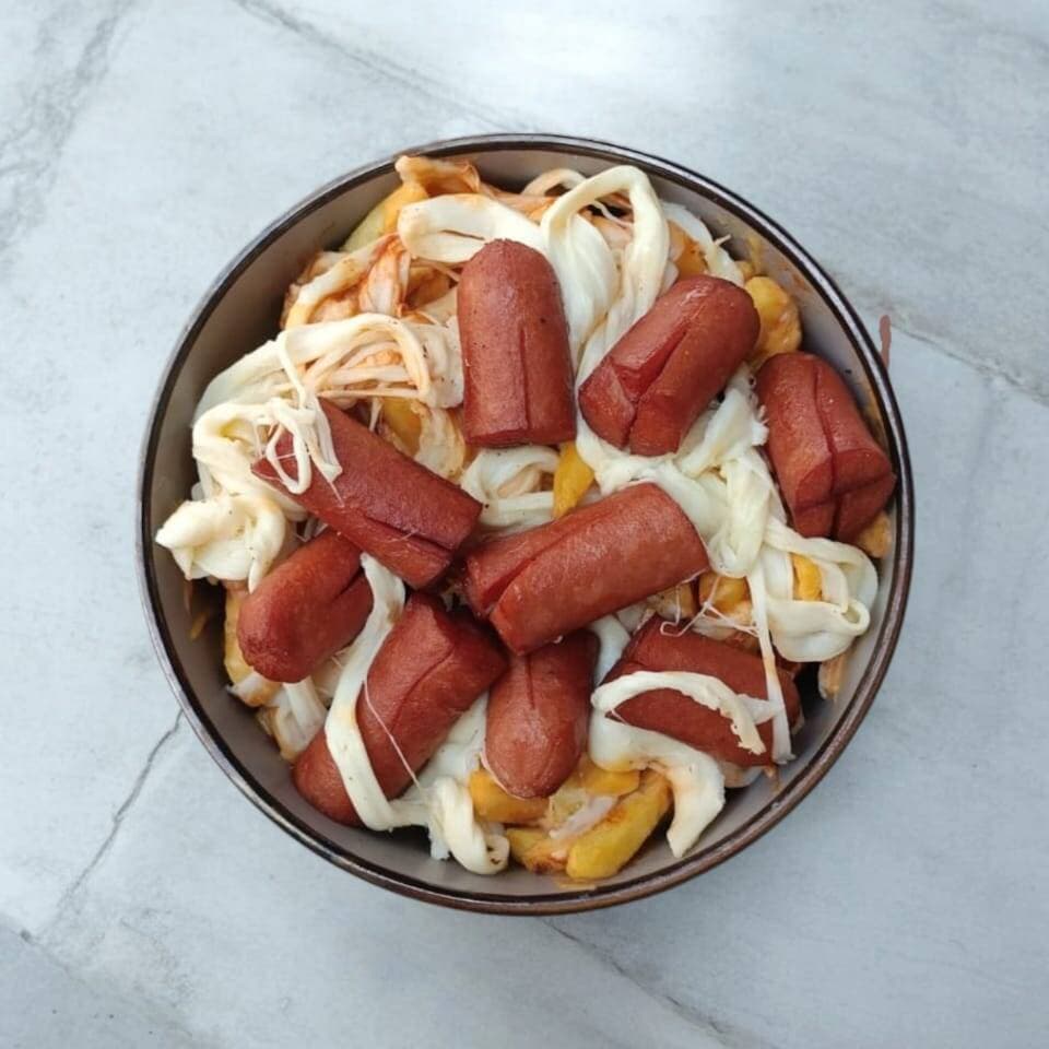 Salchi Michi