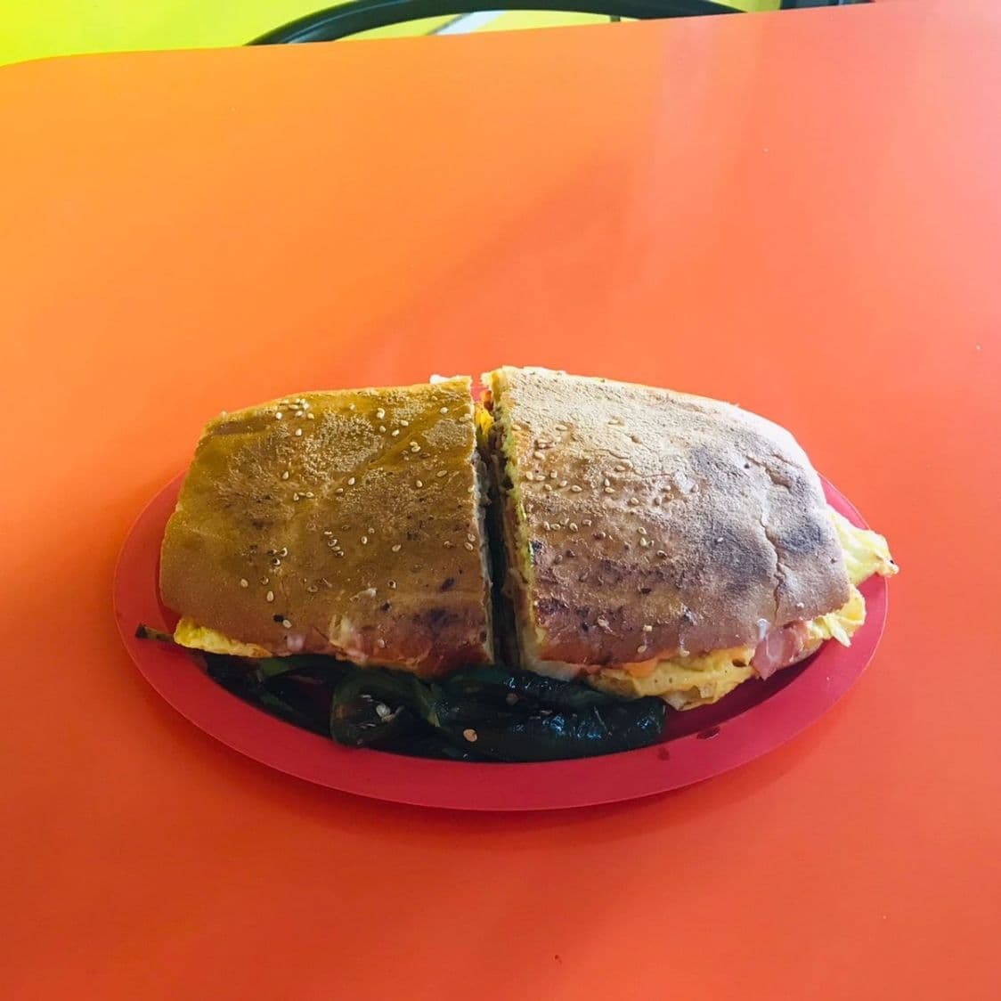 Torta Vencedora