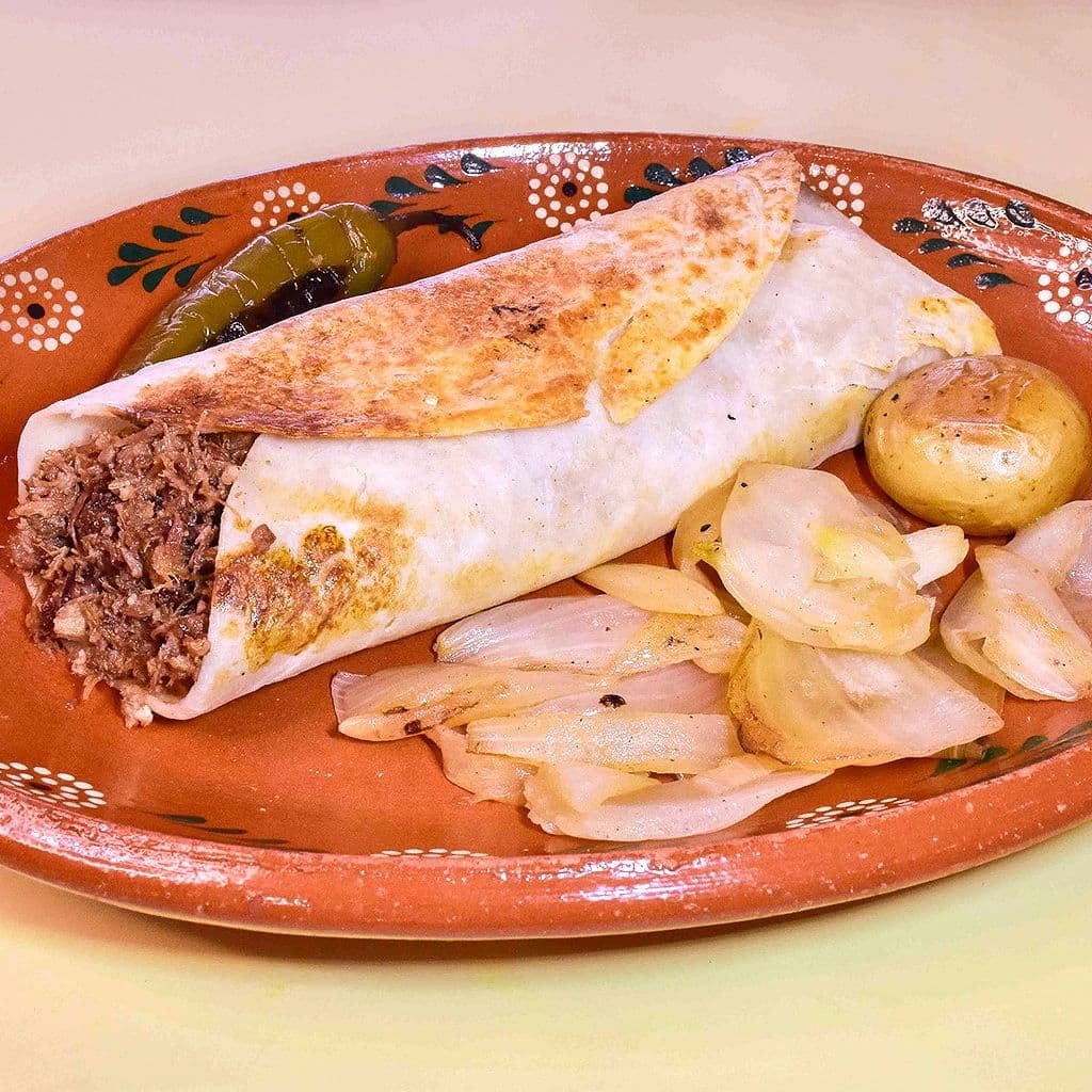 Combo-Individual Burritos + Bebida