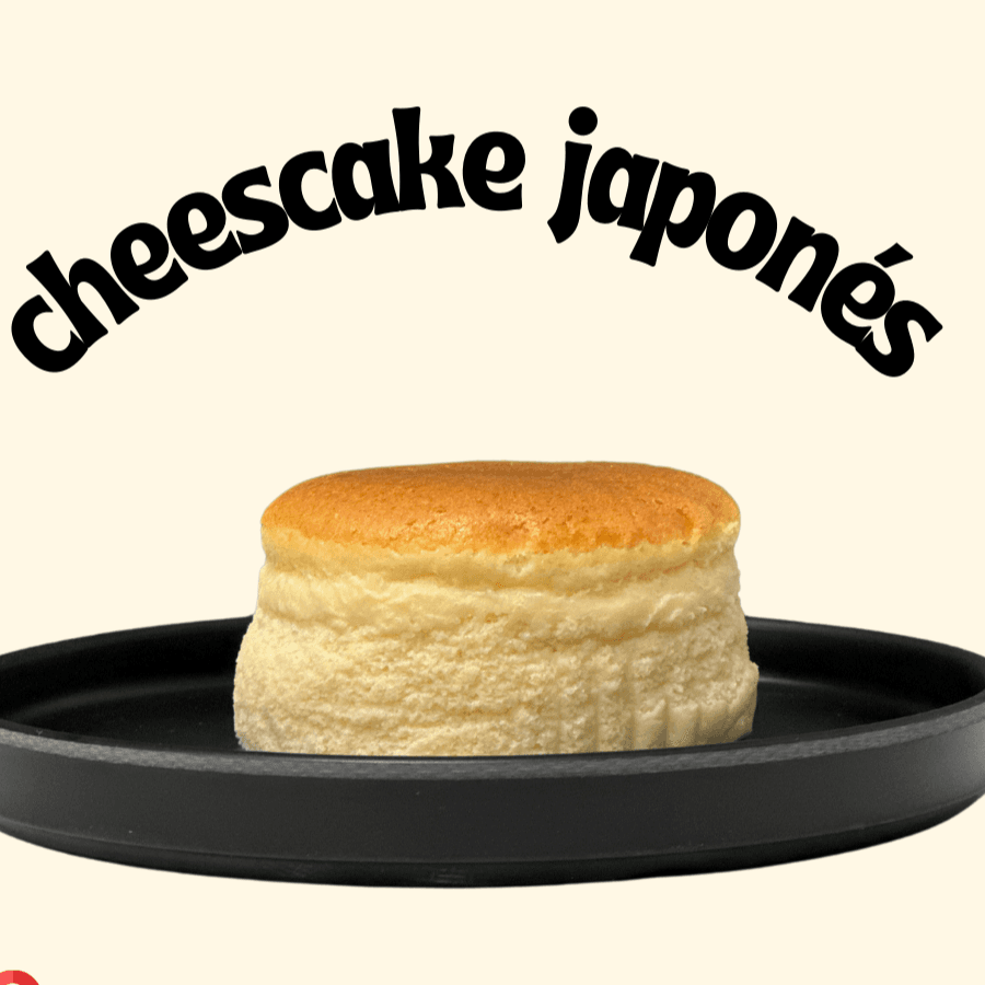Cheesecake Japones Personal