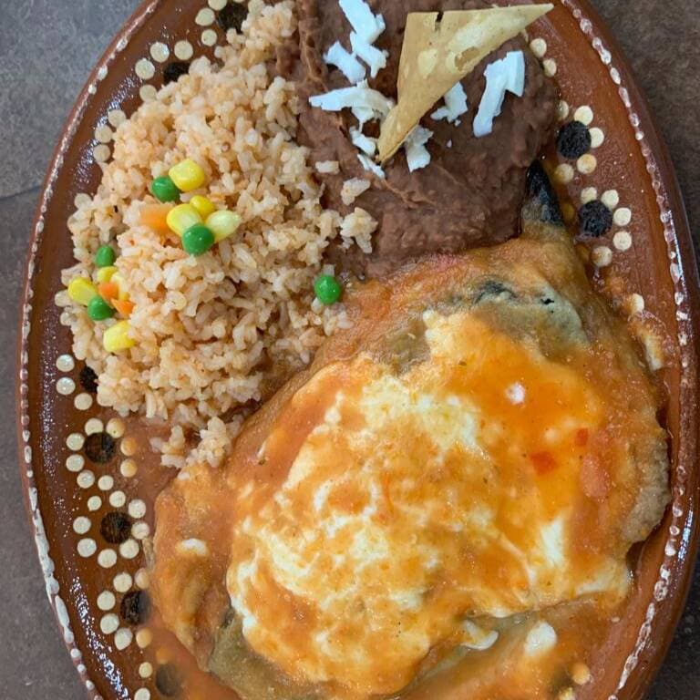Chile relleno