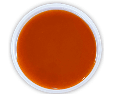 Salsa buffalo de la casa.