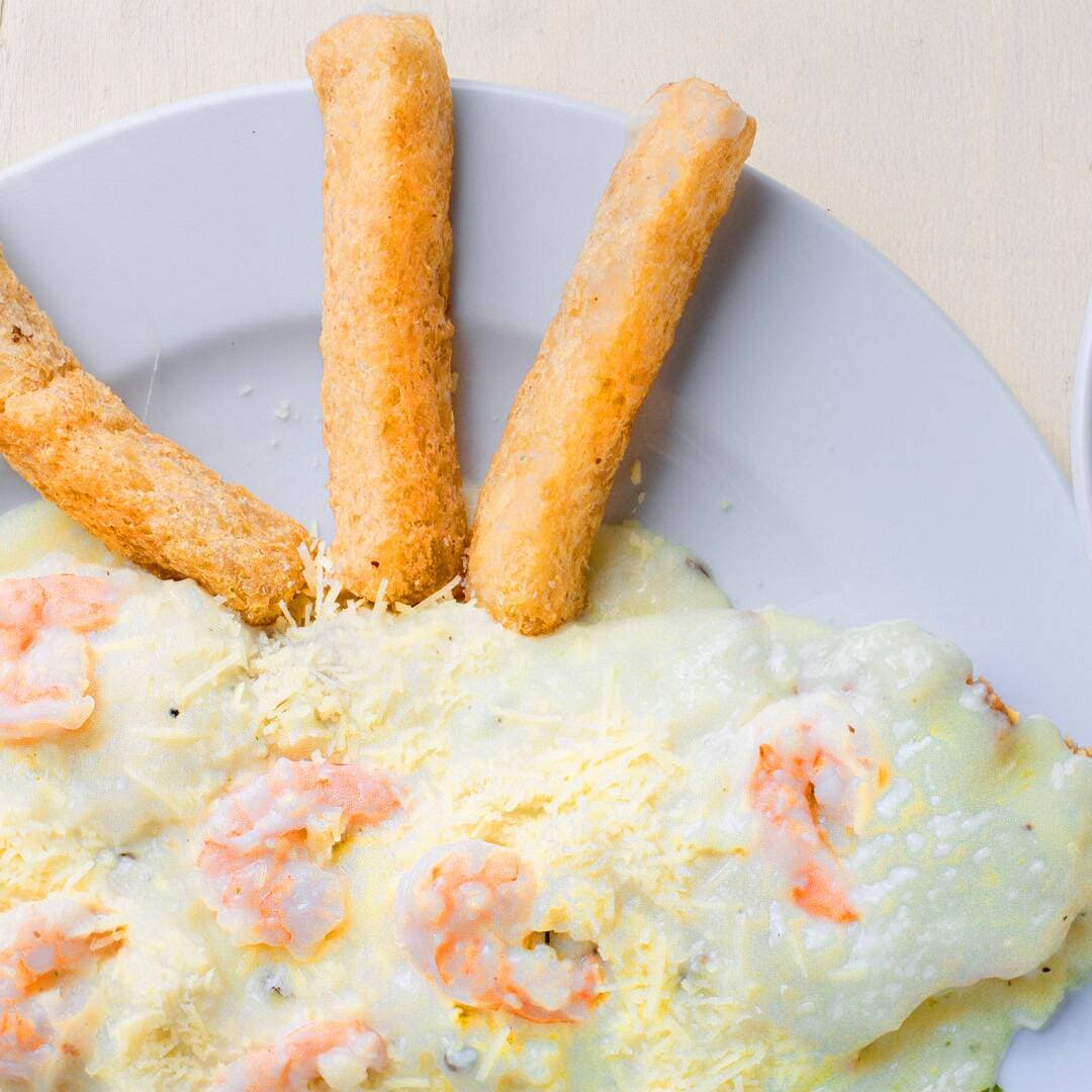 Filete de Pescado Marinero