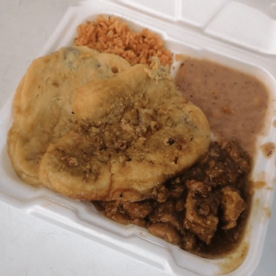 Orden Chile Relleno