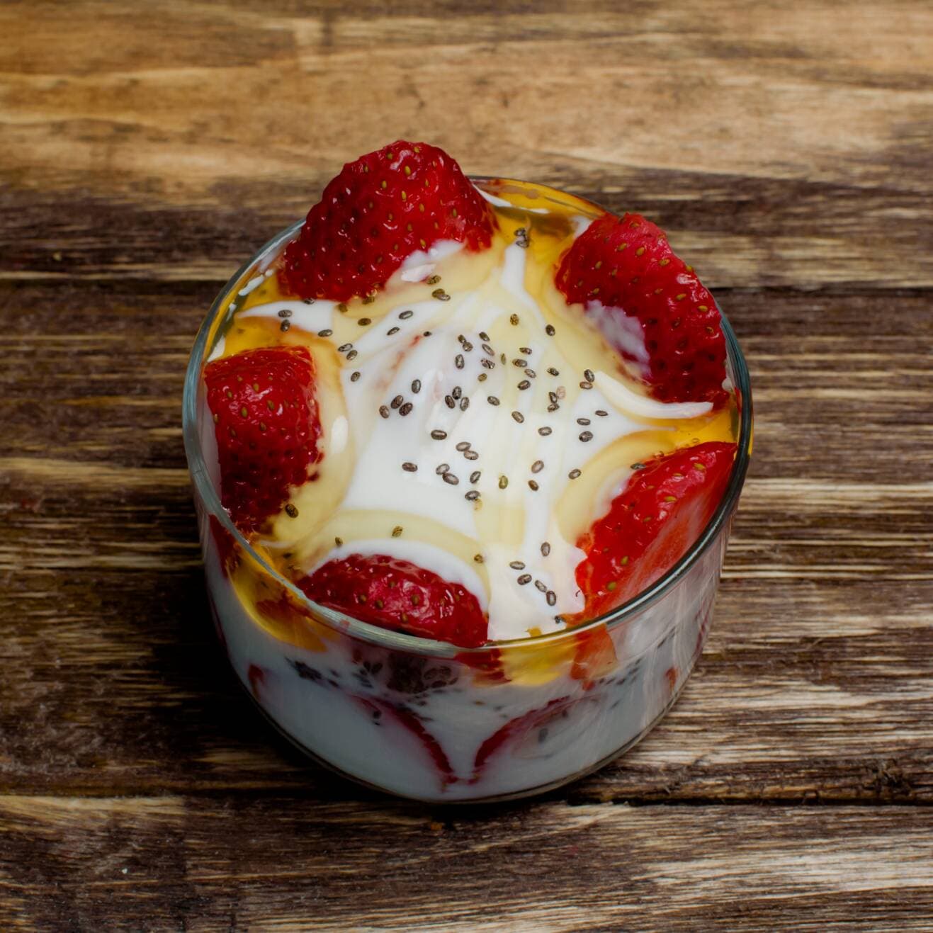Copa de Fresas