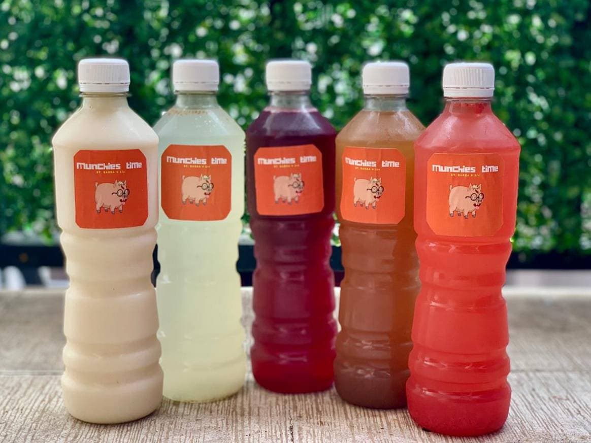 Agua Fresca