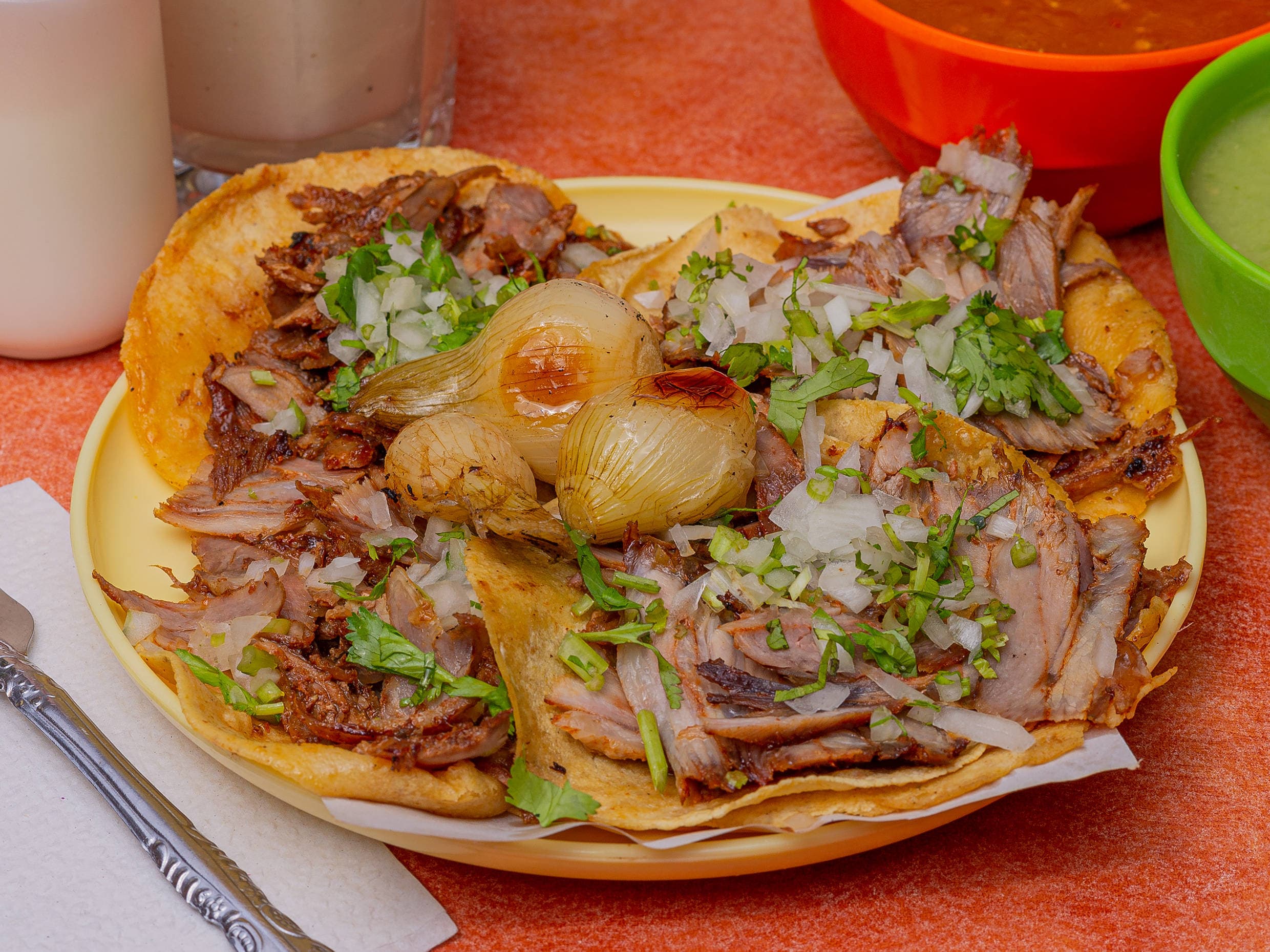Taco de Ojo