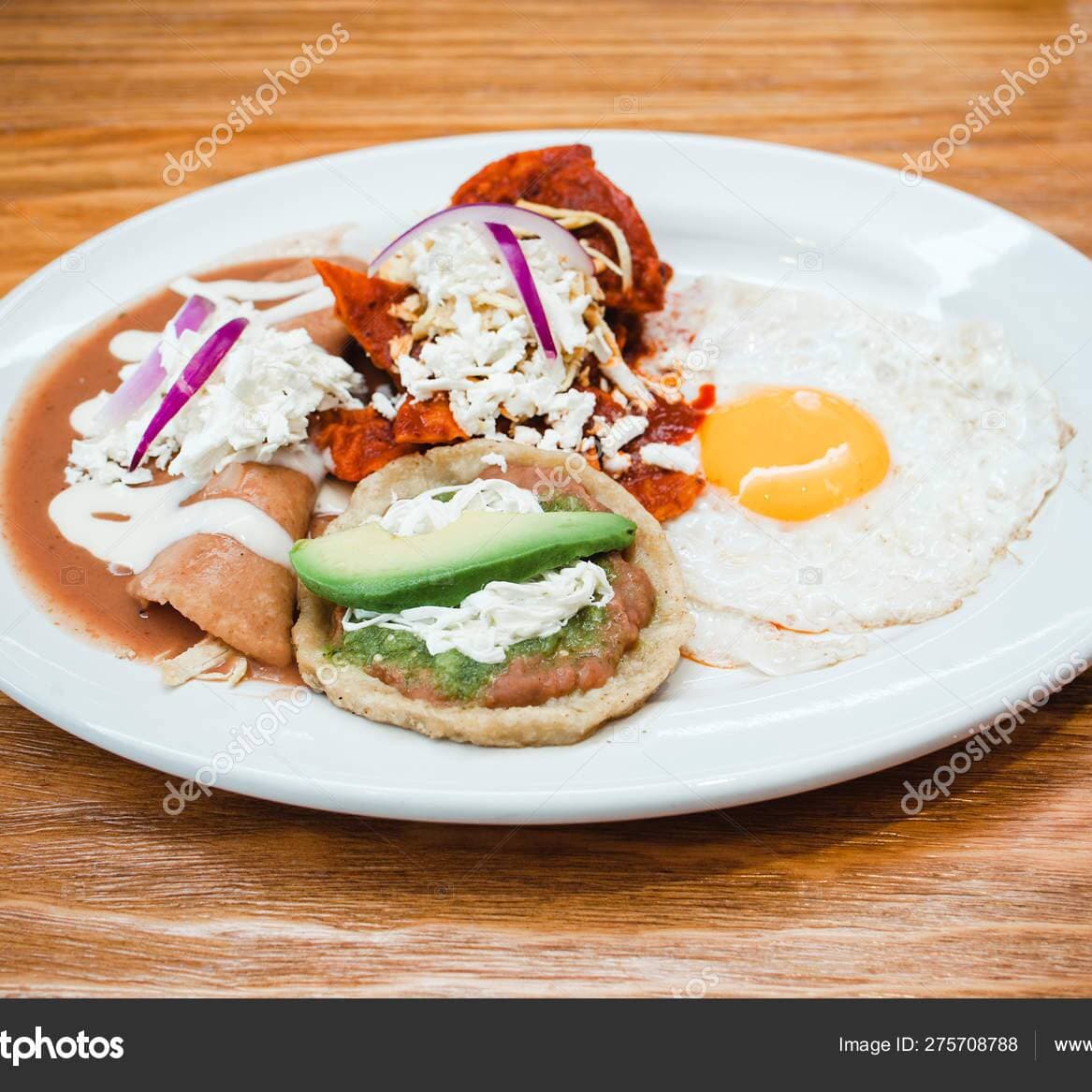 Combo-Desayunando