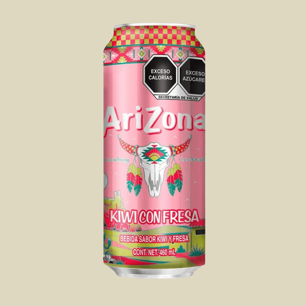 Arizona Kiwi con Fresa