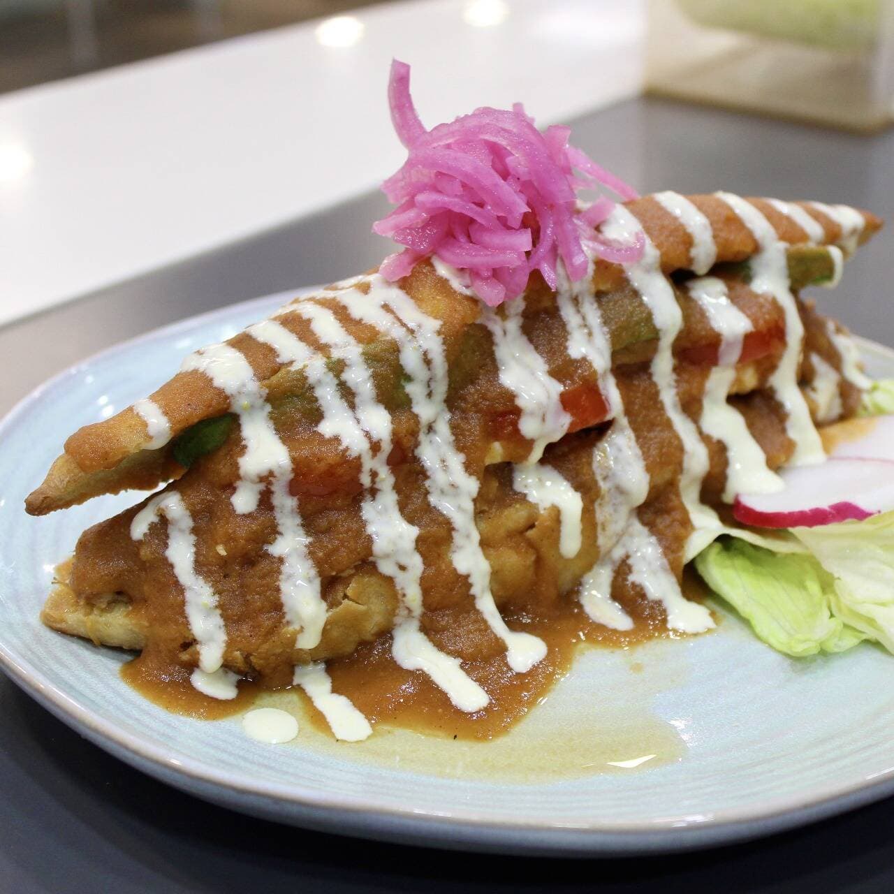 Torta La Ahogadita