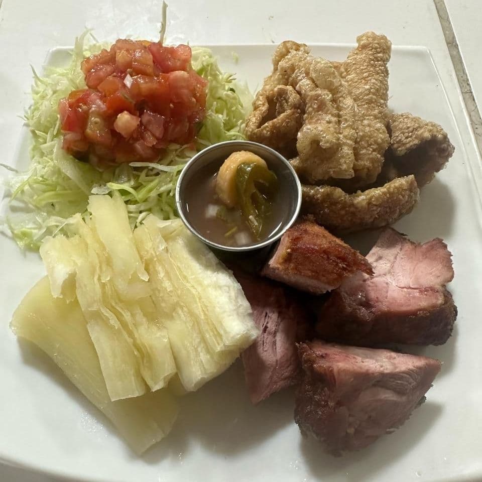Vigorón Mixto 200 g
