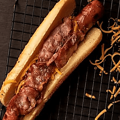 Hotdog newyorkino