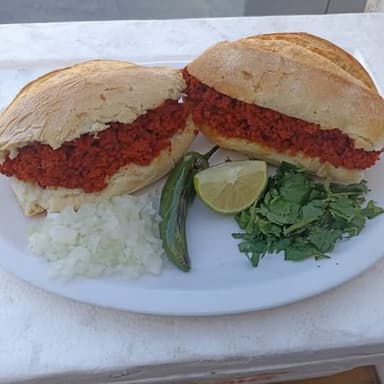 Torta Chorizo