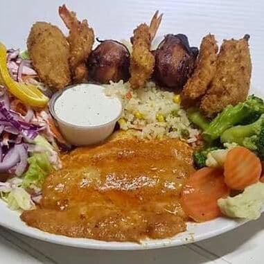 Camarones Chupacabras