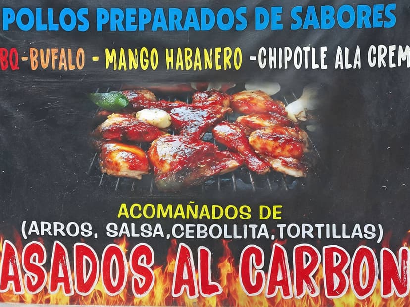 Ricos Pollos Asados Erika