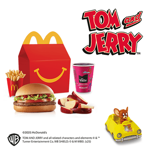 Cajita Feliz McFiesta Jr