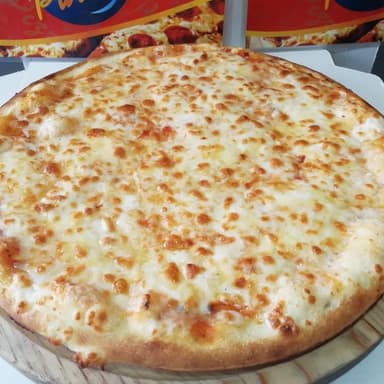 Pizza Básica Grande