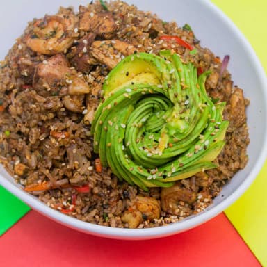 Arroz Cantones