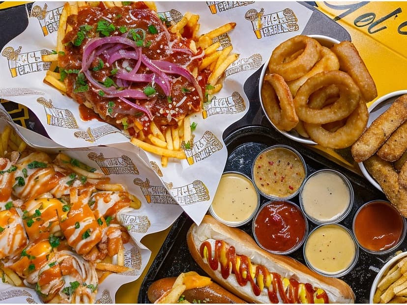 Fries N´ Fries (Interplaza)