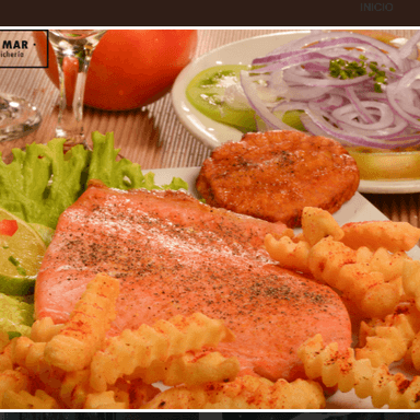 Salmón a la Plancha