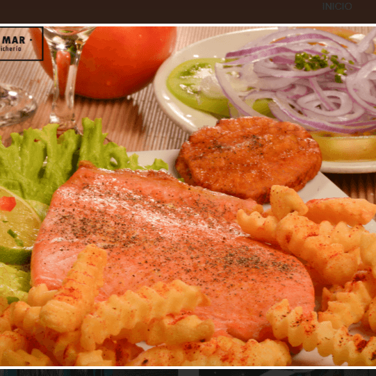 Salmón a la Plancha