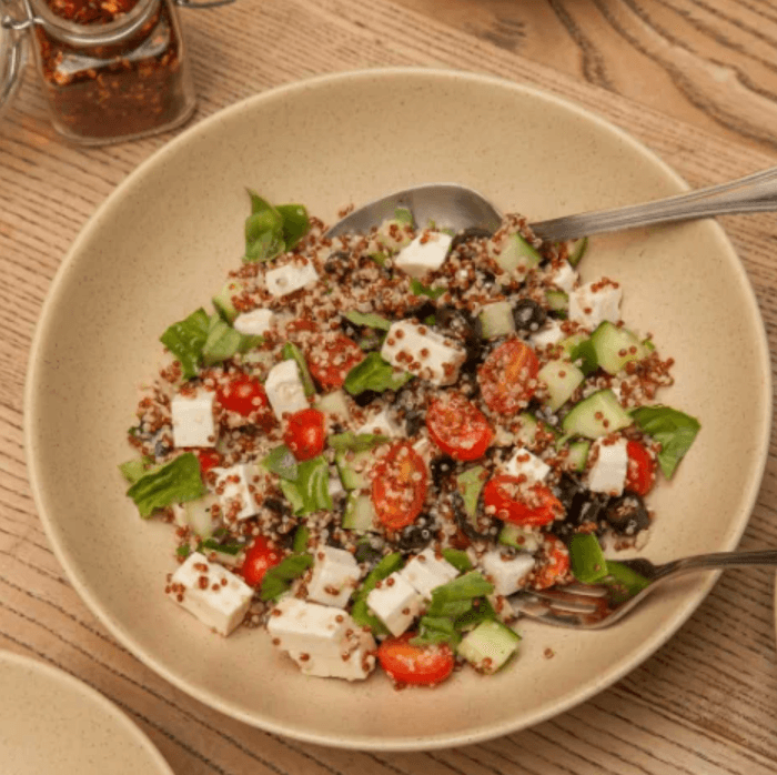 Ensalada Mediterranea Paradiso